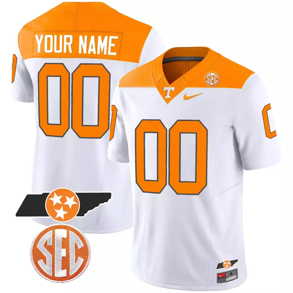 white women tennessee volunteers 2024 tournament champions vapor premier limited custom jersey v2 all stitched