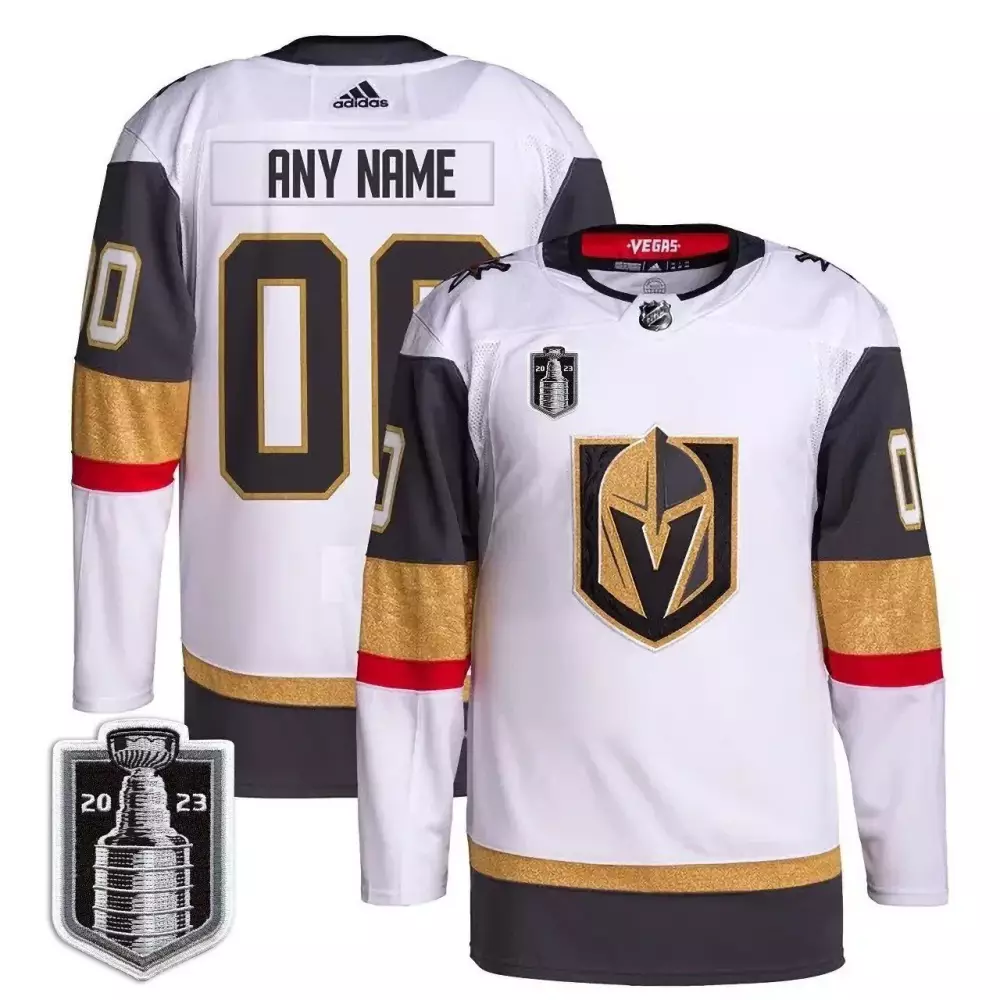 white youth vegas golden knights custom jersey collection all stitched