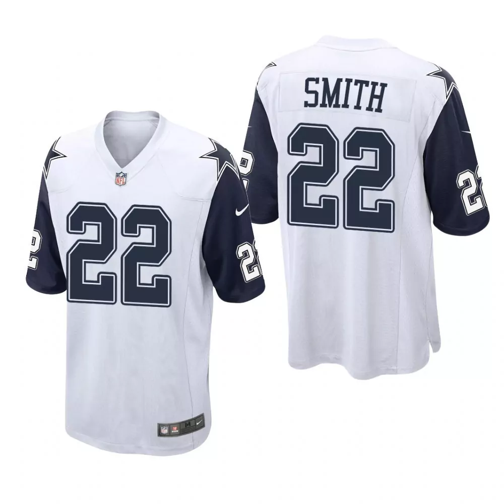 whitenavy men ceedee lamb dallas cowboys jersey