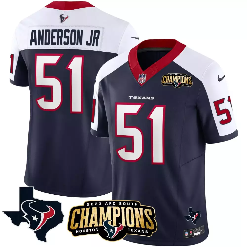 will anderson jr alternate gold mens houston texans gold vapor limited jersey all stitched