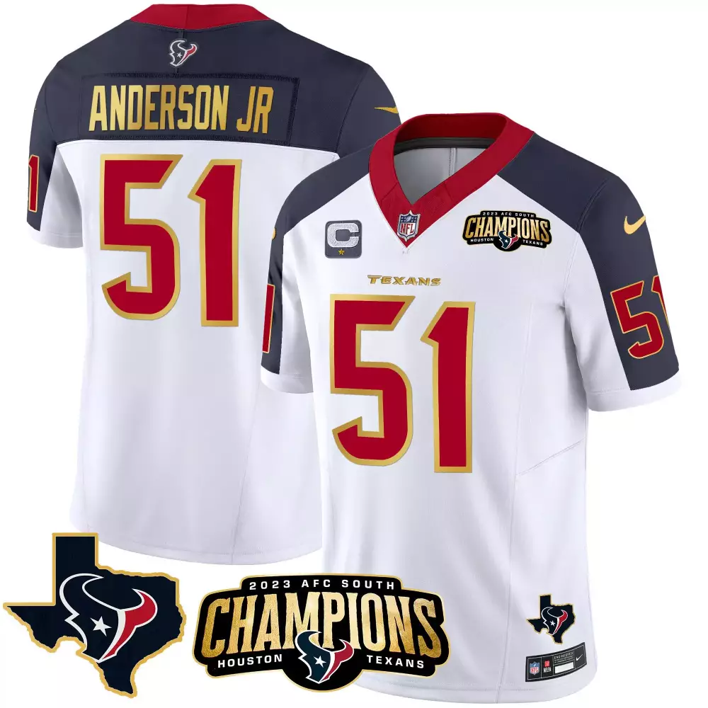 will anderson jr green mens houston texans mexico vapor limited jersey all stitched