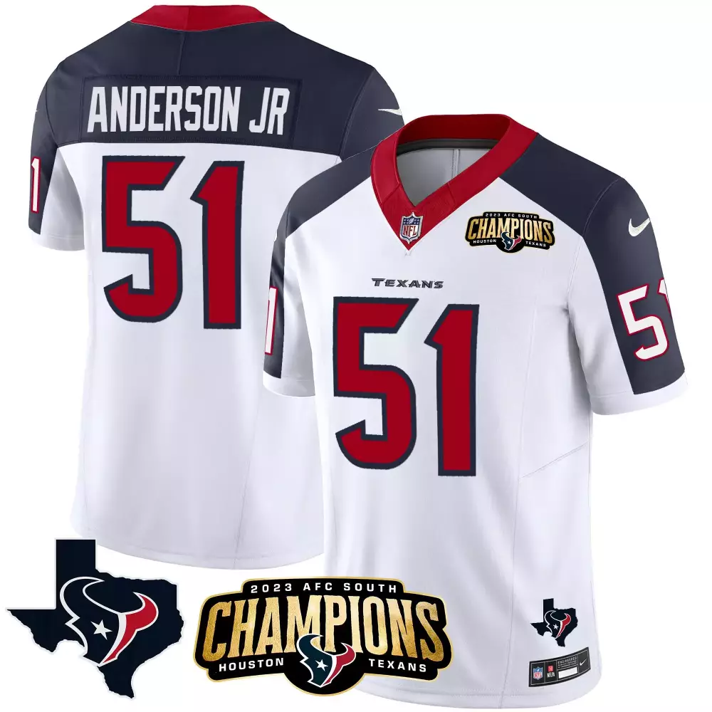 will anderson jr green mens houston texans mexico vapor limited jersey all stitched