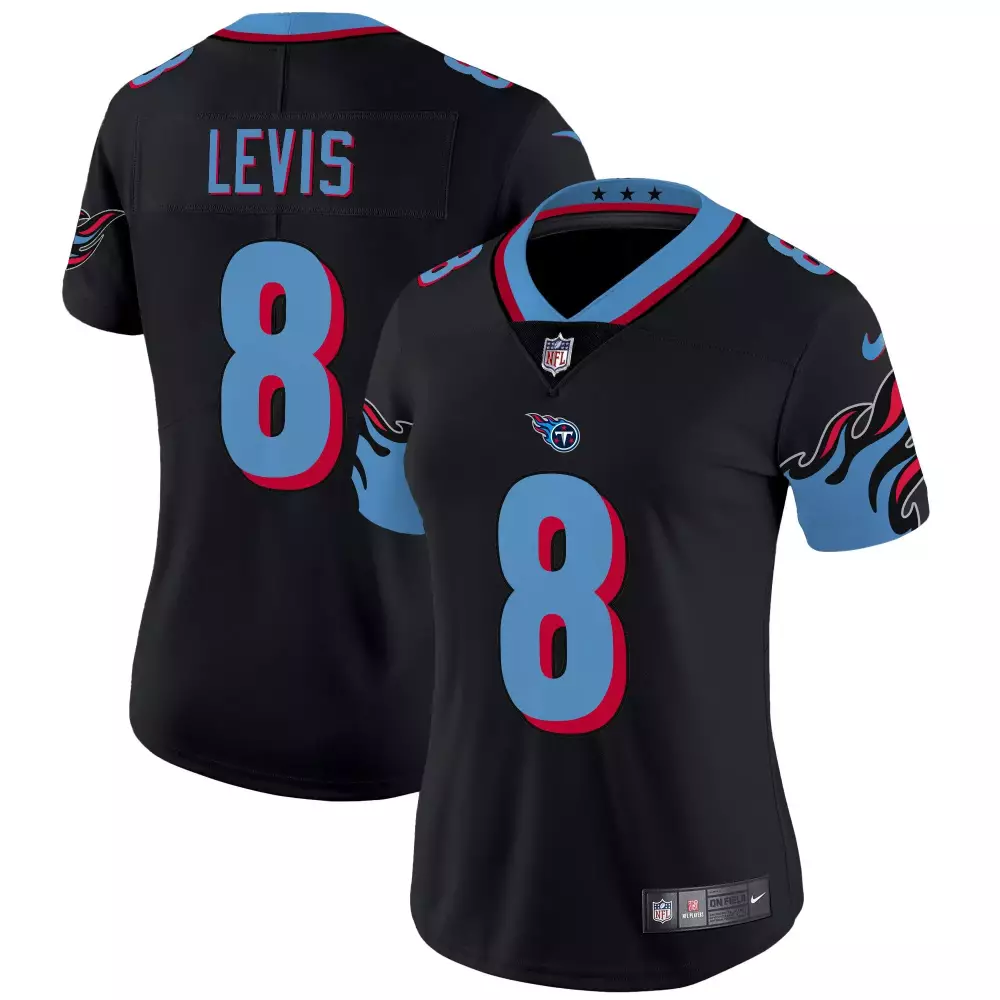 will levis black alternate mens tennessee titans 1997 throwback limited vapor limited jersey all stitched