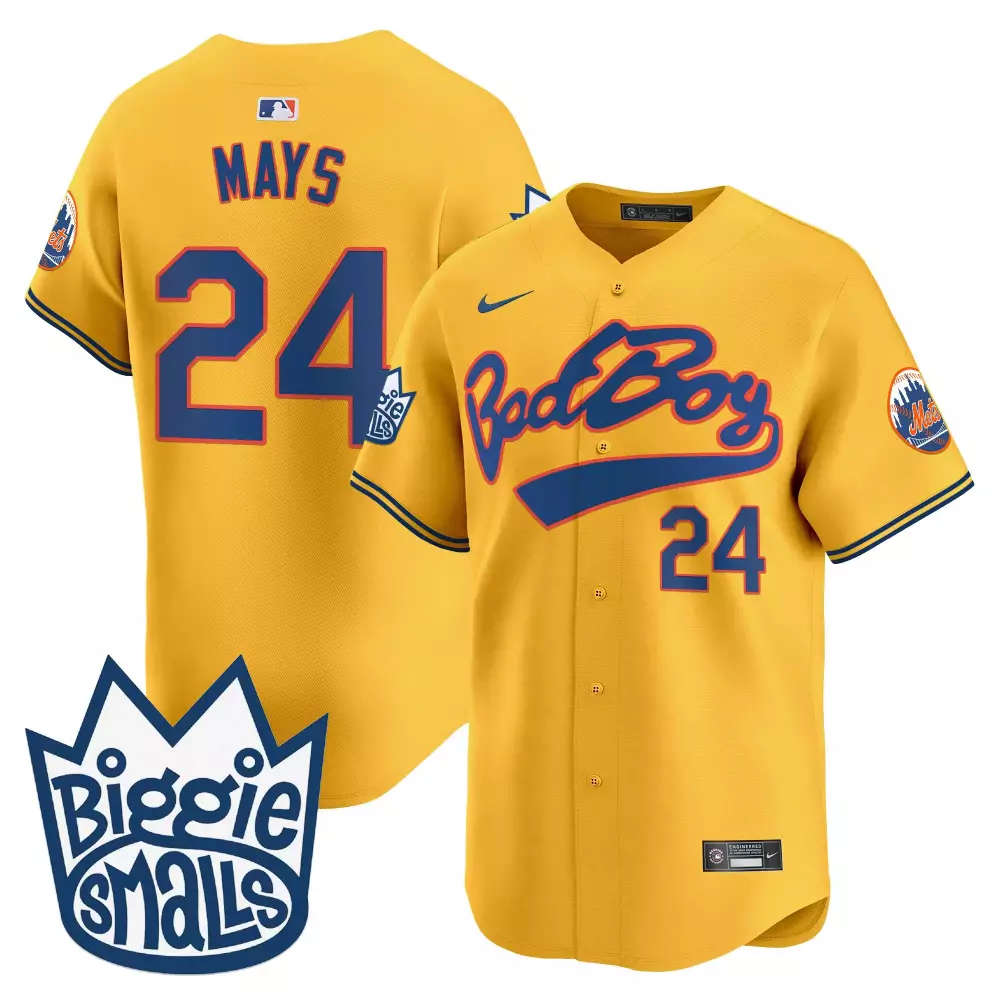 willie mays cream mens new york mets the big apple vapor premier limited jersey all stitched