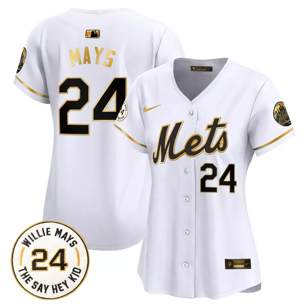 willie mays royal mens new york mets willie mays patch vapor premier limited jersey all stitched