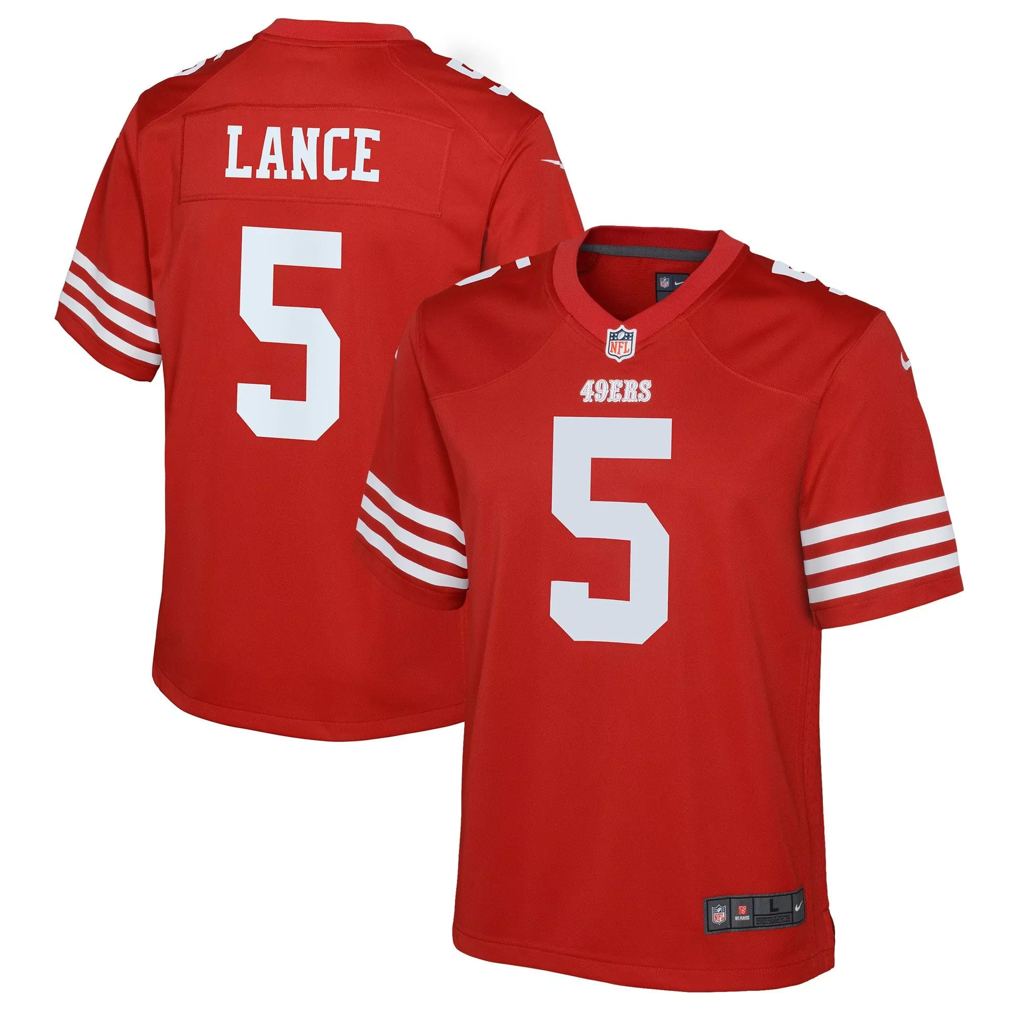 women talanoa hufanga san francisco 49ers all players jersey