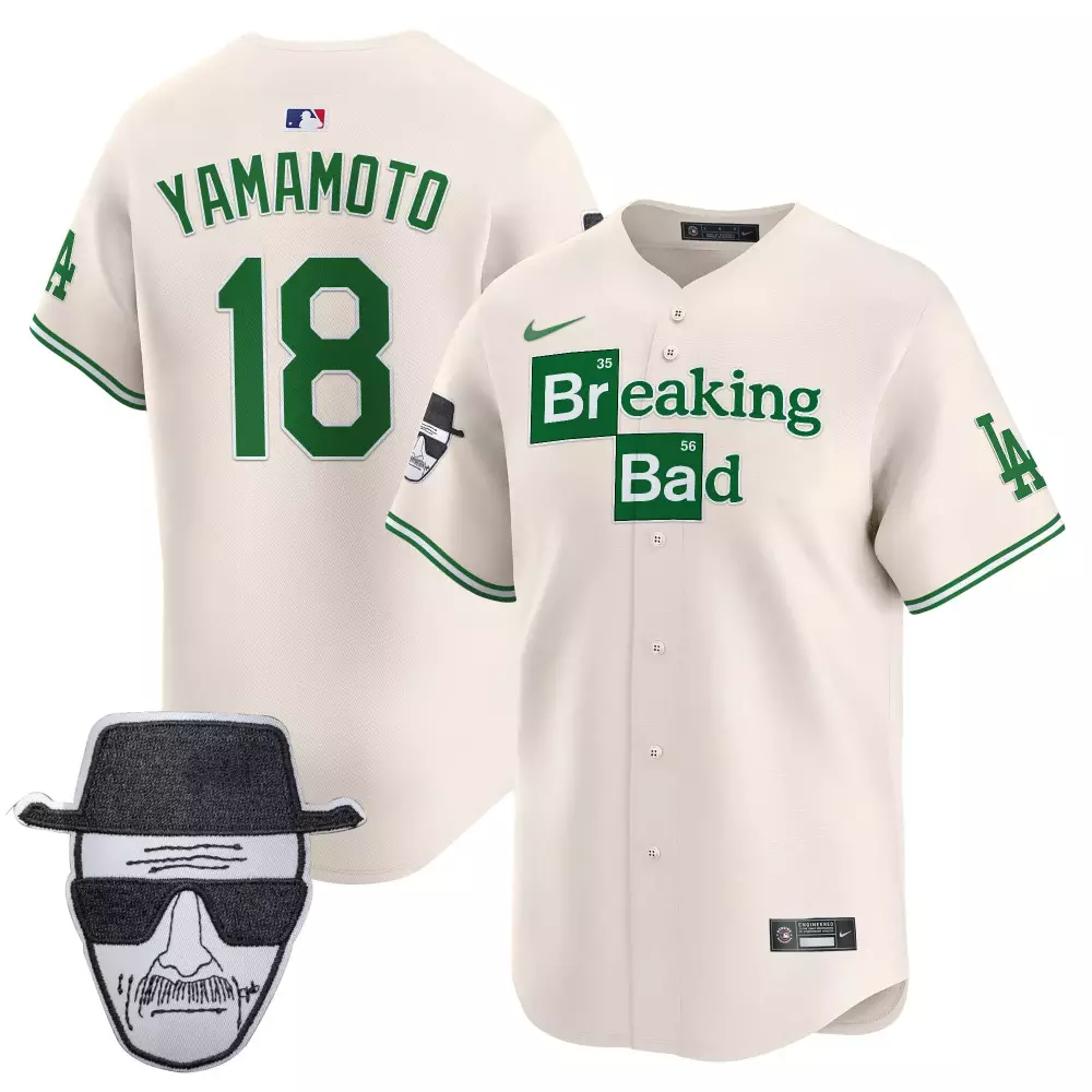 Yamamoto 2024 City Style Vapor Premier Jersey | Royal Dodgers Limited Edition | Stylish Fan Gear | For Men, Women & Youth