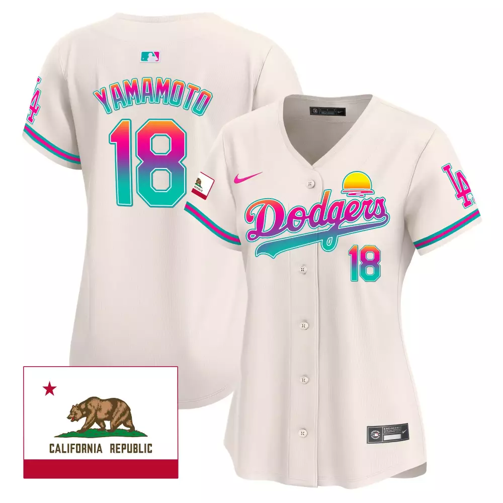 Yamamoto Black Mexico Dodgers Jersey | Fernando Memorial 2024 Patch | Limited Edition for Men