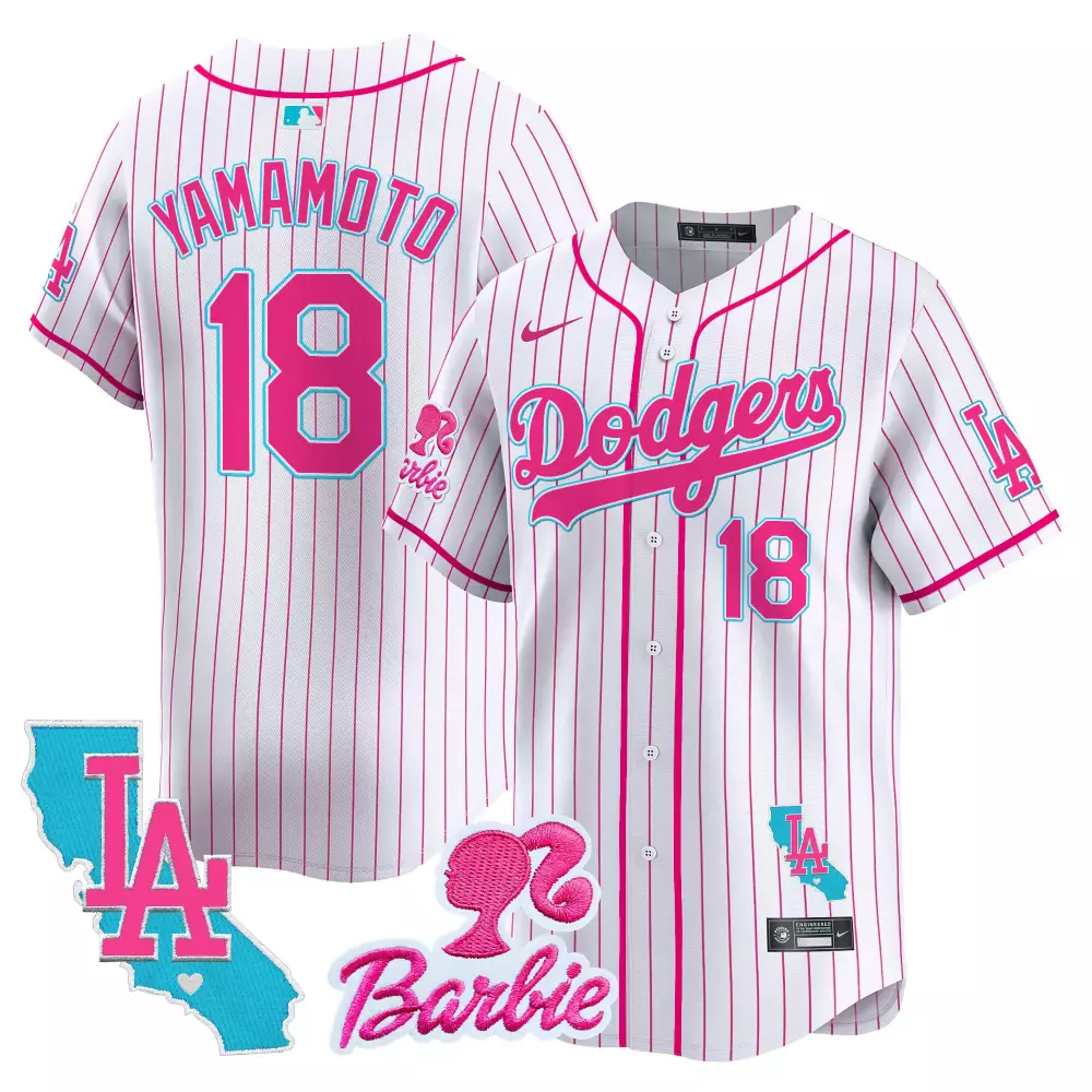 Yamamoto Mexico White Men's Dodgers Mexico Fernando Memorial Jersey | Limited Edition Vapor Premier | Perfect for Game Day | For Men, Women & Youth
