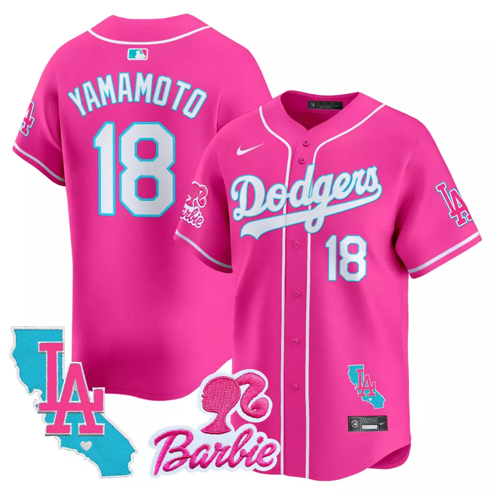 Yamamoto Mexico White Men's Dodgers Mexico Fernando Memorial Jersey | Limited Edition Vapor Premier | Perfect for Game Day | For Men, Women & Youth