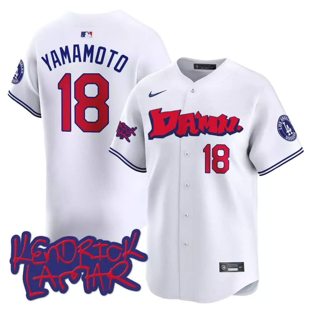 Yamamoto Dodgers Hello Kitty Light Blue Jersey | Limited Edition Vapor Premier for Men, Women & Youth | Perfect Fan Gear