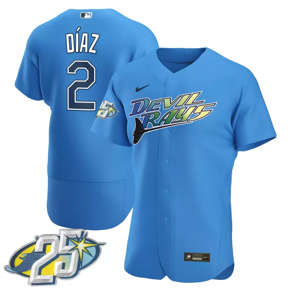 yandy diaz black womens tampa bay rays mexico vapor premier limited jersey all stitched