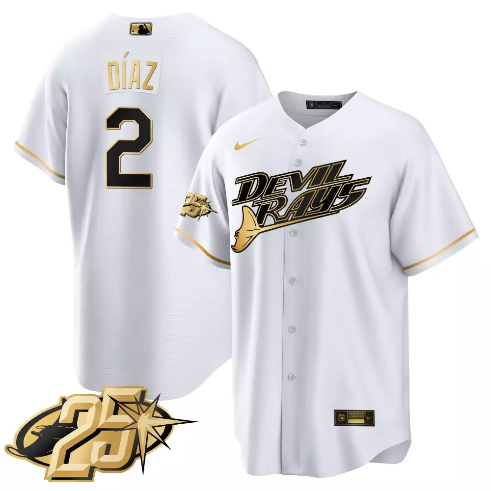 yandy diaz navy womens tampa bay rays mexico vapor premier limited jersey all stitched