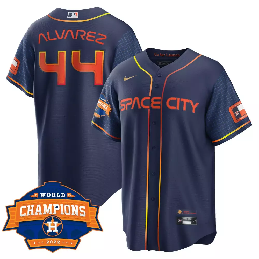 Yordan Alvarez Houston Astros Salute to Service Jersey | Youth Flex Base | All Stitched Fan Gear | For Men, Women & Youth