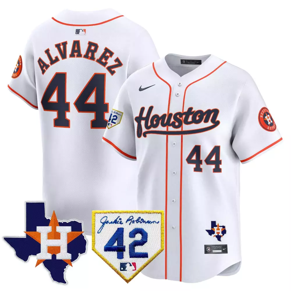Yordan Alvarez Houston Astros 2023 Gold Cool Base Collection Jersey | Stitched Gold | Fan Gear for Men, Women & Youth