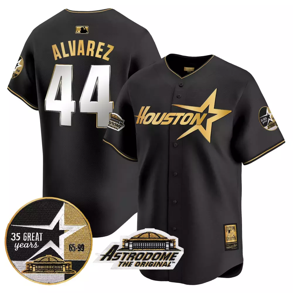 yordan lvarez alternate youths houston astros mexico texas patch vapor premier limited jersey all stitched