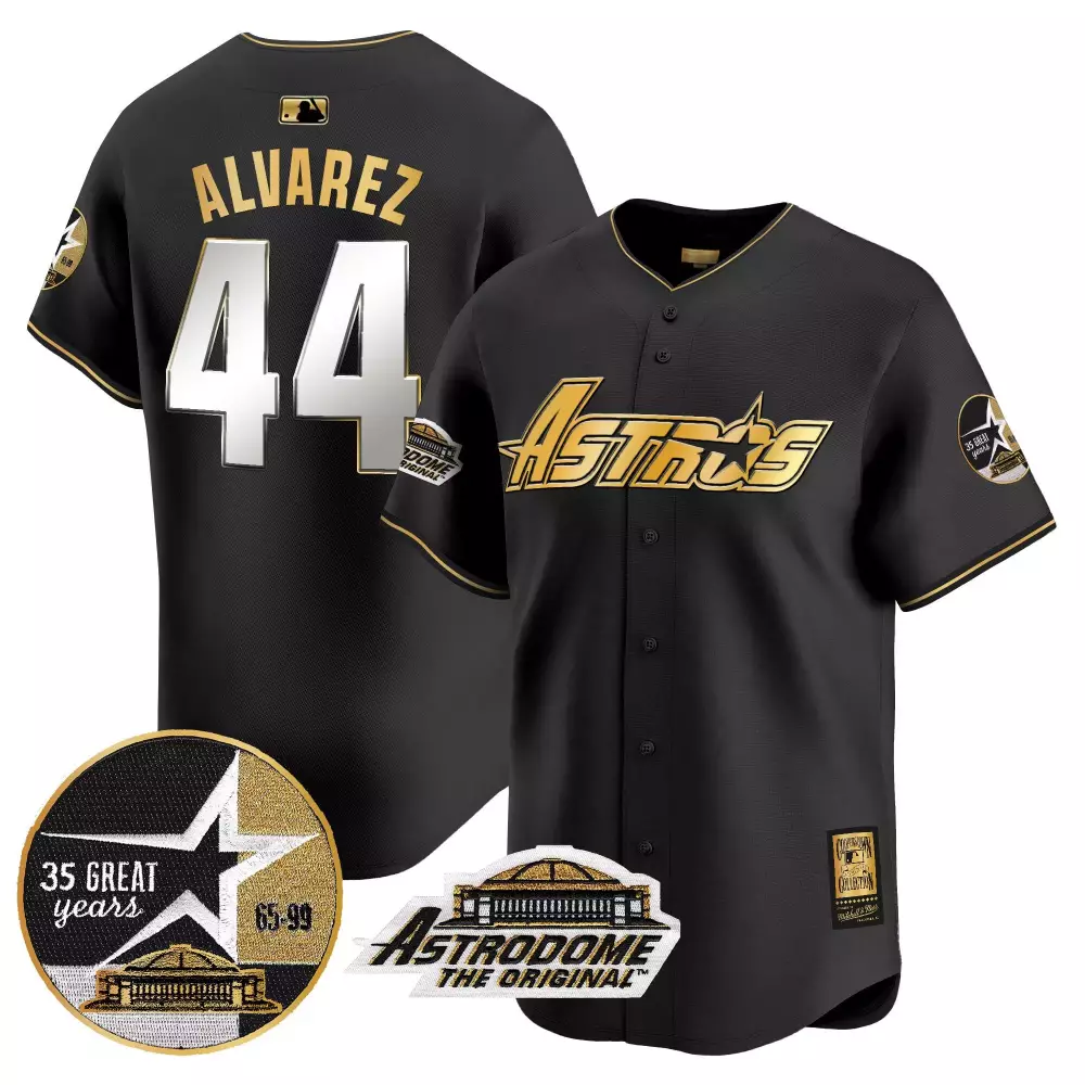 yordan lvarez alternate youths houston astros mexico texas patch vapor premier limited jersey all stitched