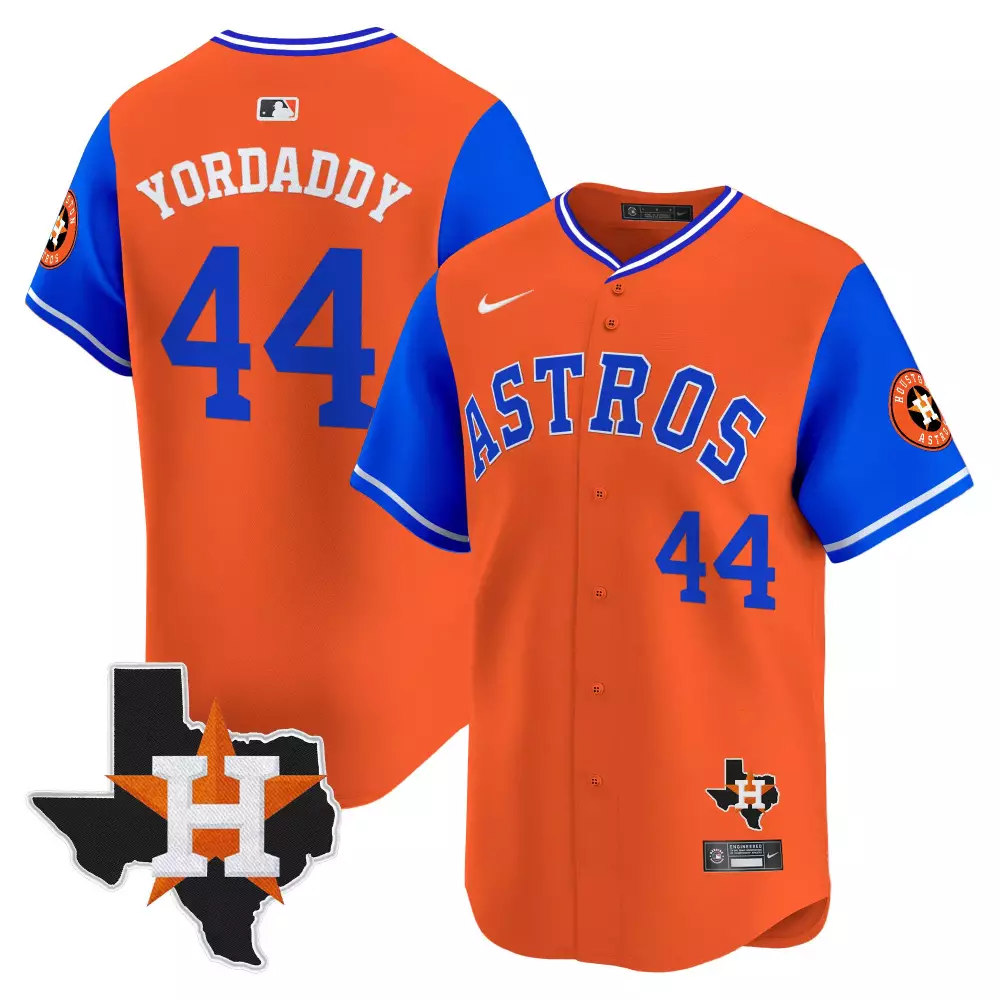 Yordan Alvarez Royal Men's Houston Astros 2024 Fourth of July Vapor Premier Limited Jersey | All Stitched Fan Gear | For Men, Women & Youth