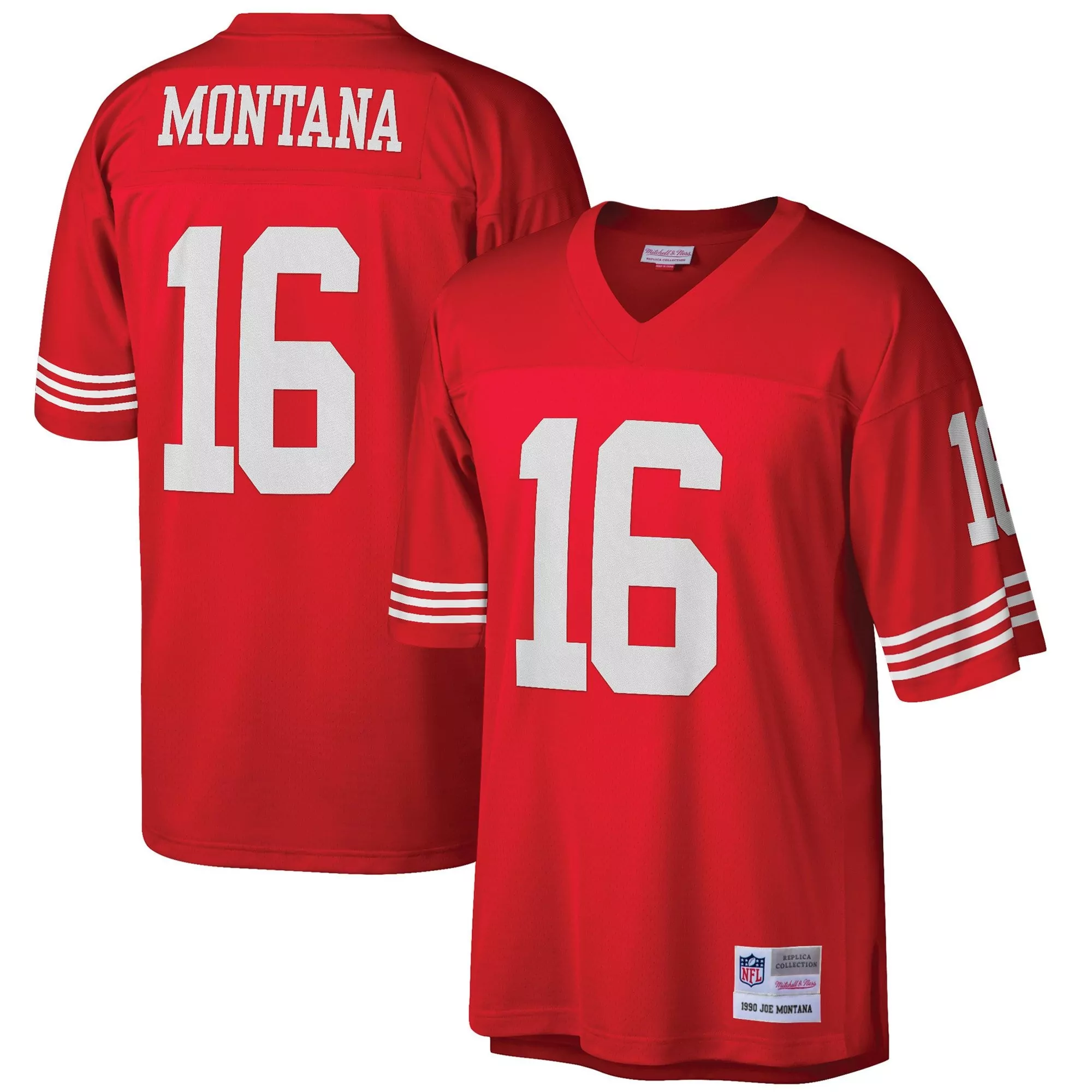 youth joe montana san francisco 49ers all players jersey