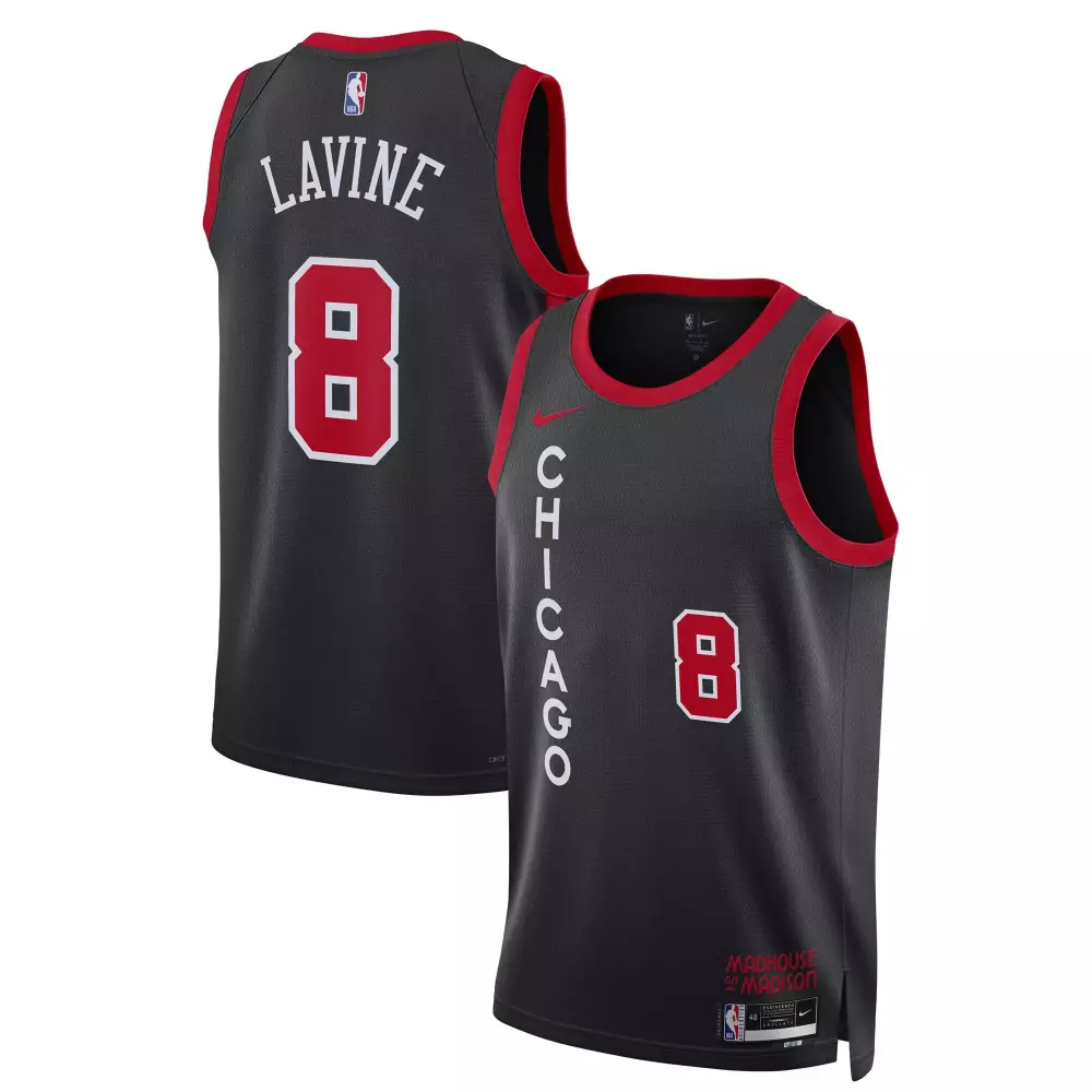 zach lavine black gold mens chicago bulls black limited black gold jersey all stitched