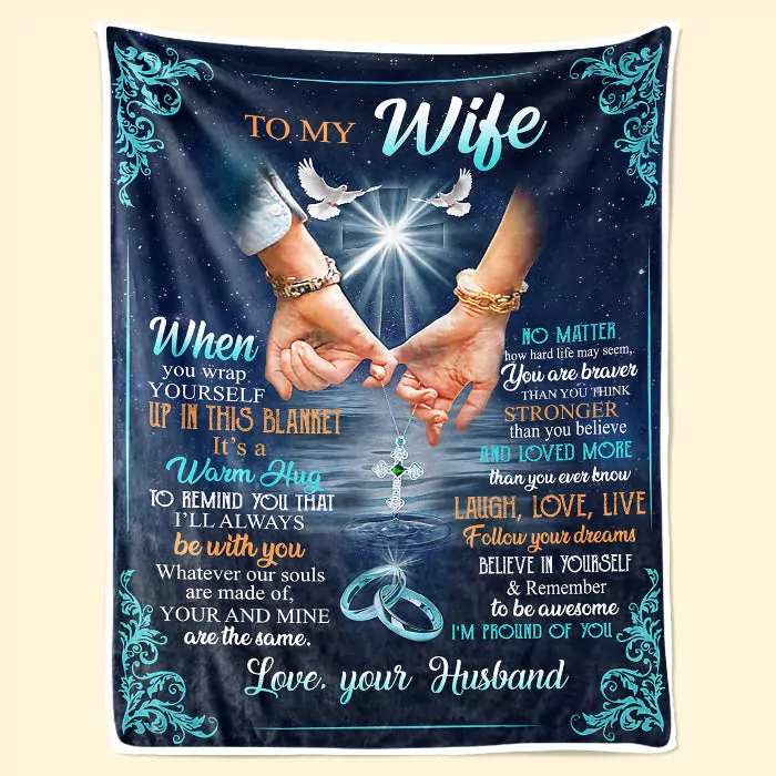 and suddenly all the love songs were about you couple blanket new blanket 1