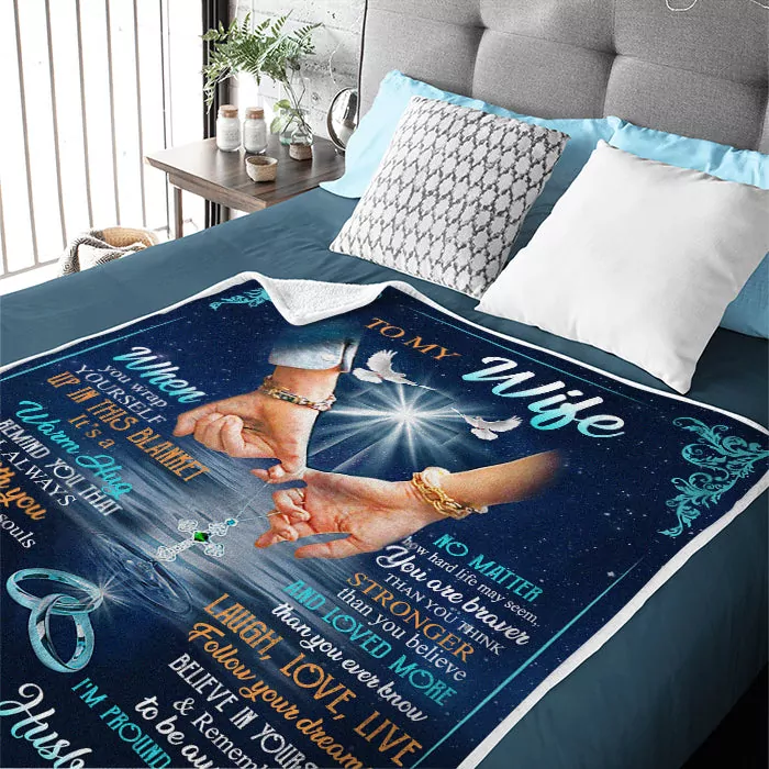 and suddenly all the love songs were about you couple blanket new blanket 1