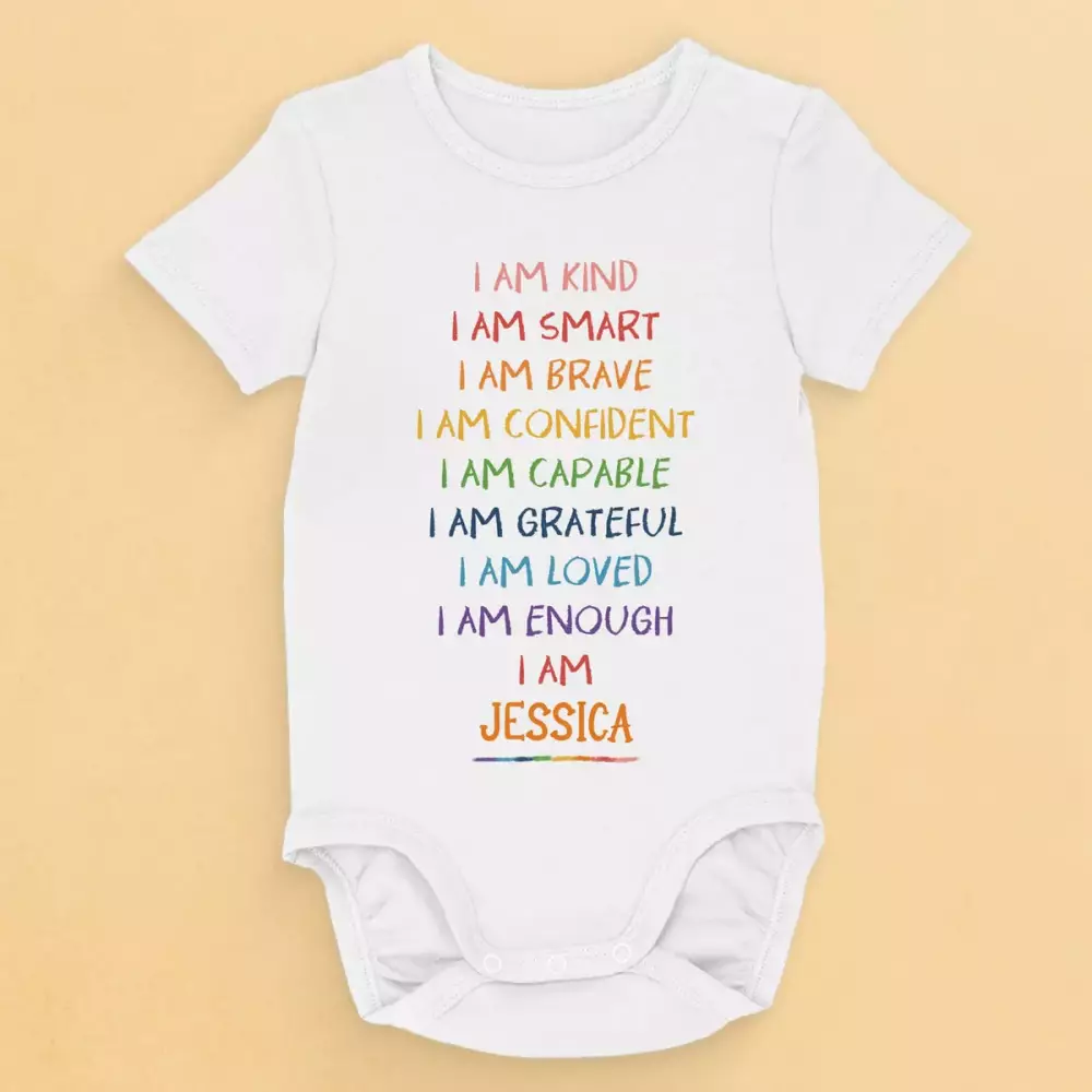 a sweet way to celebrate your baby and furry friend dog personalized onesie