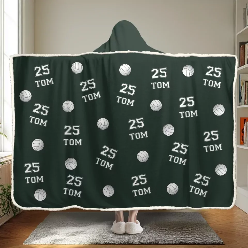 chase the win personalized custom snuggle blanket hoodie blanket blanket