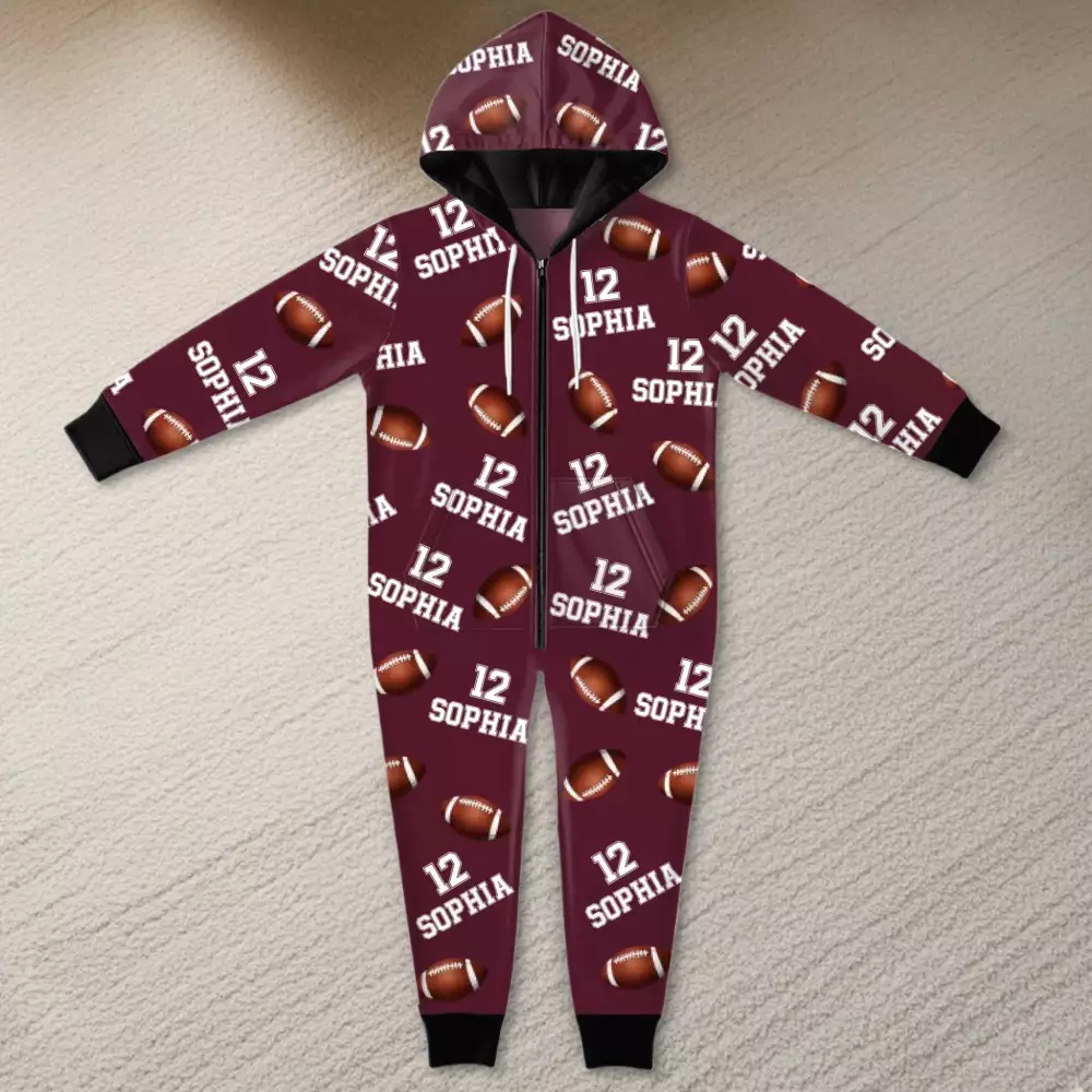 custom adult onesie personalized christmas birthday softball gifts f onesie