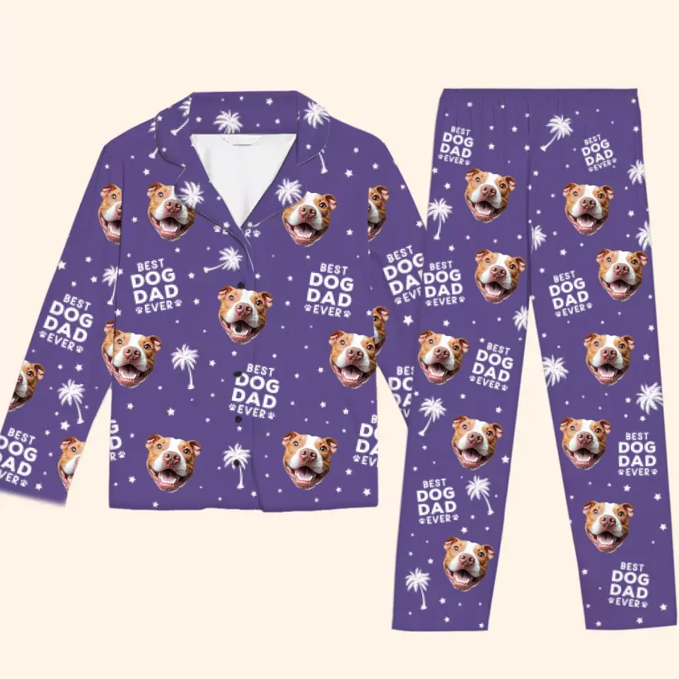 custom pajamas personalized birthday gifts for dog cat lovers dog d pajamas
