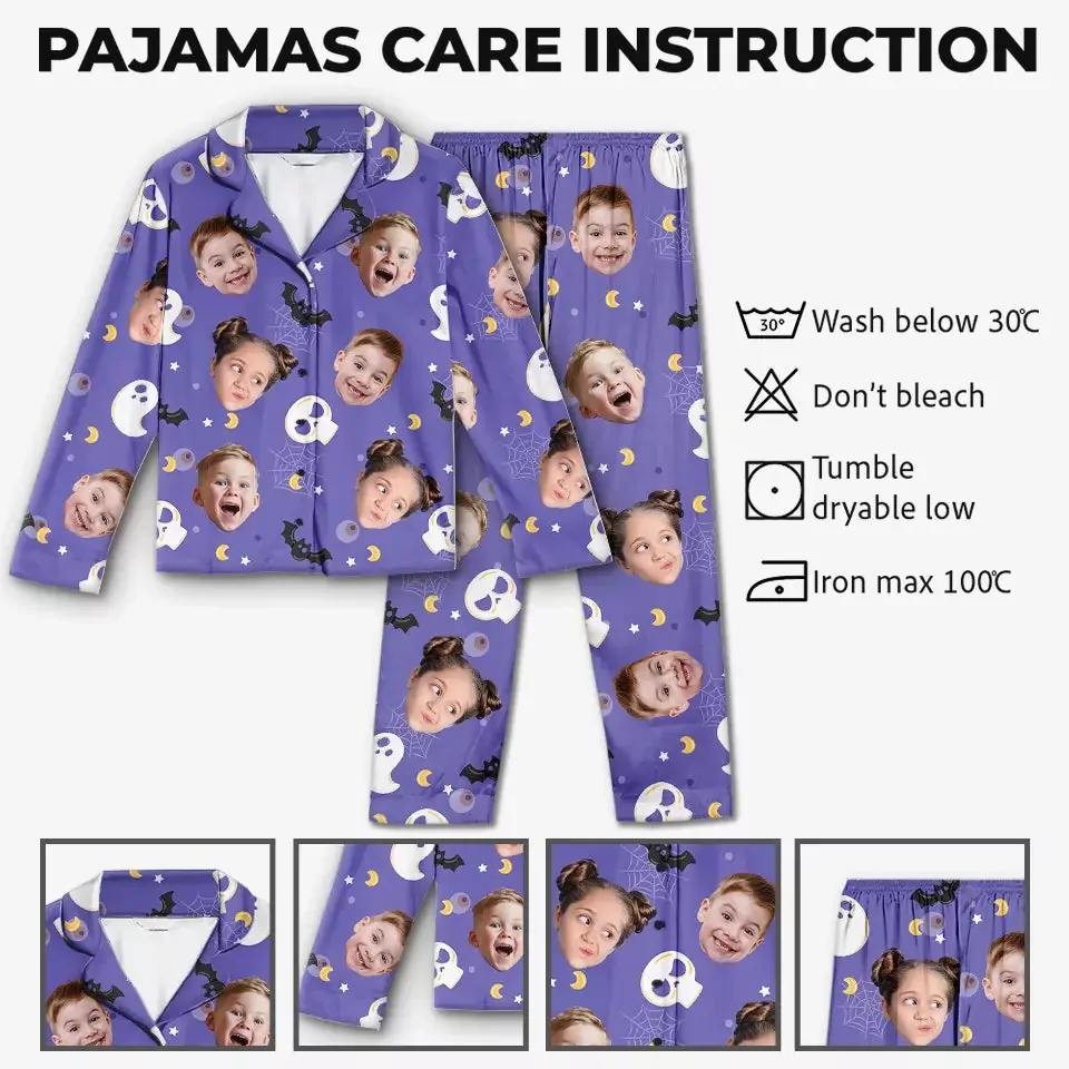 custom photo clothes make a statement costumes tell a story family pajamas 1