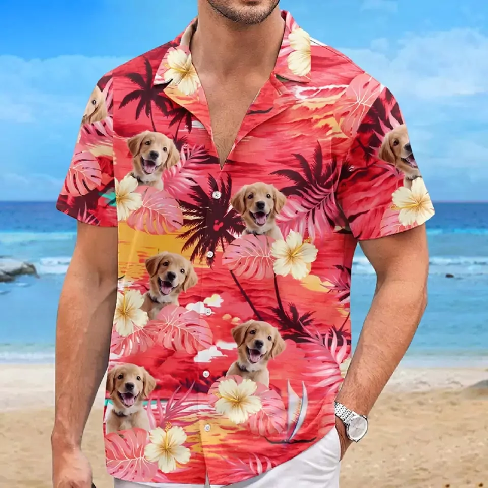 custom photo forget the city we enjoy our summertime dog cat pers hawaiian