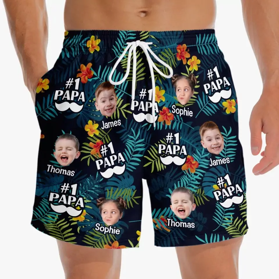 custom photo happiness is a summer day with family family personaliz hawaiian