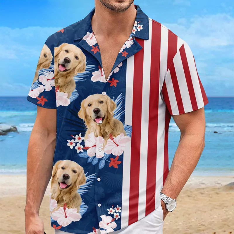 custom photo happiness is a summer day with family family personaliz hawaiian