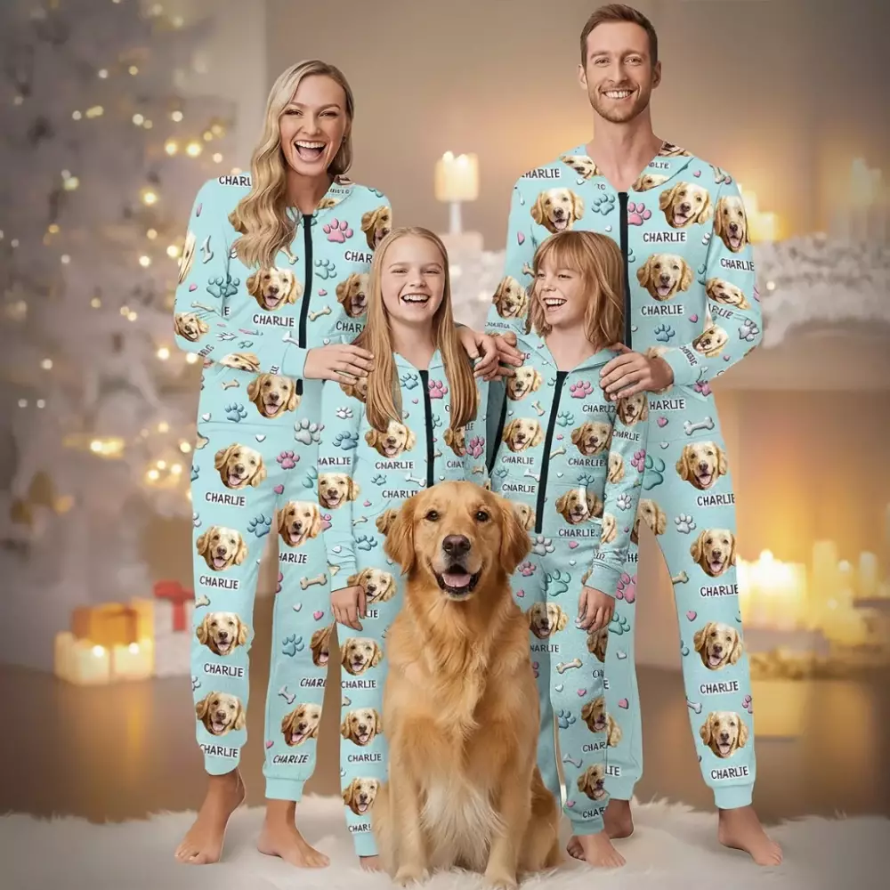 custom photo kids onesie personalized christmas birthday gifts for d onesie 2