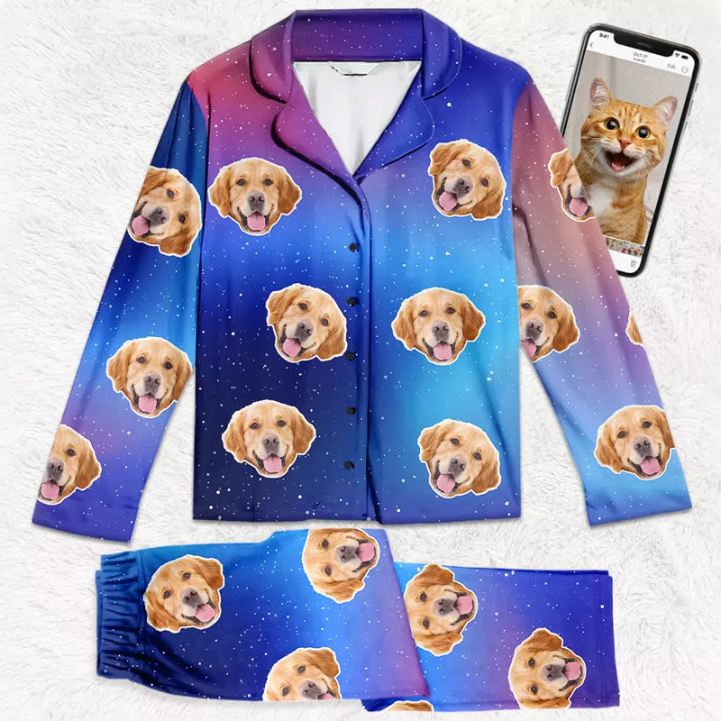 custom photo less people more dogs dog cat personalized custom fac pajamas 1