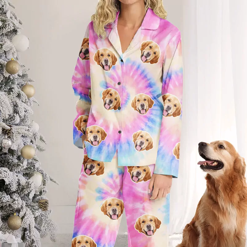 custom photo less people more dogs dog cat personalized custom fac pajamas 1