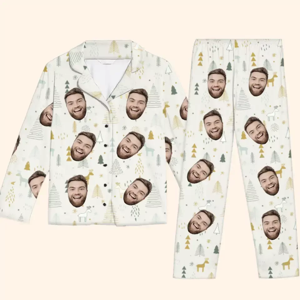 custom photo life is better in pajamas family personalized custom pa pajamas