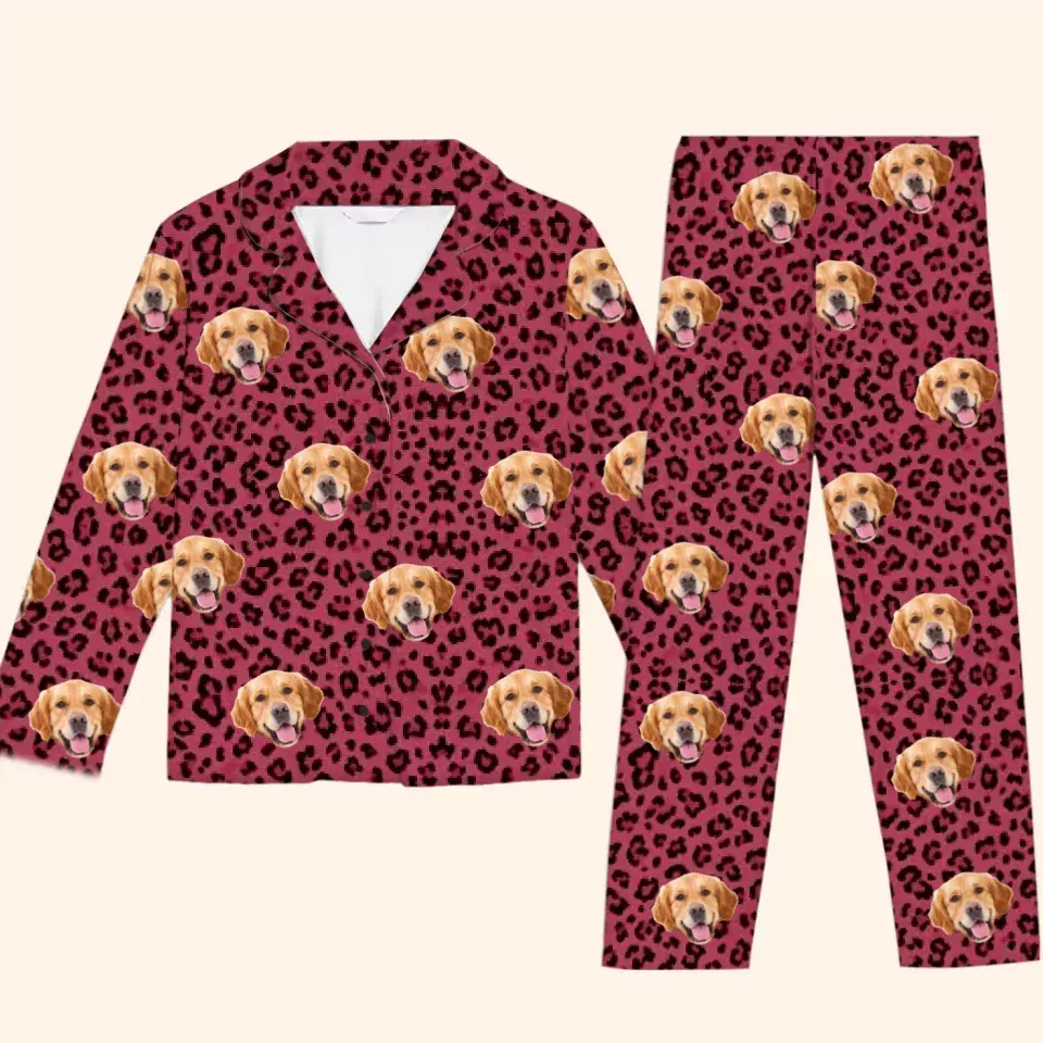 custom photo the best therapist has fur and four legs dog cat pers pajamas