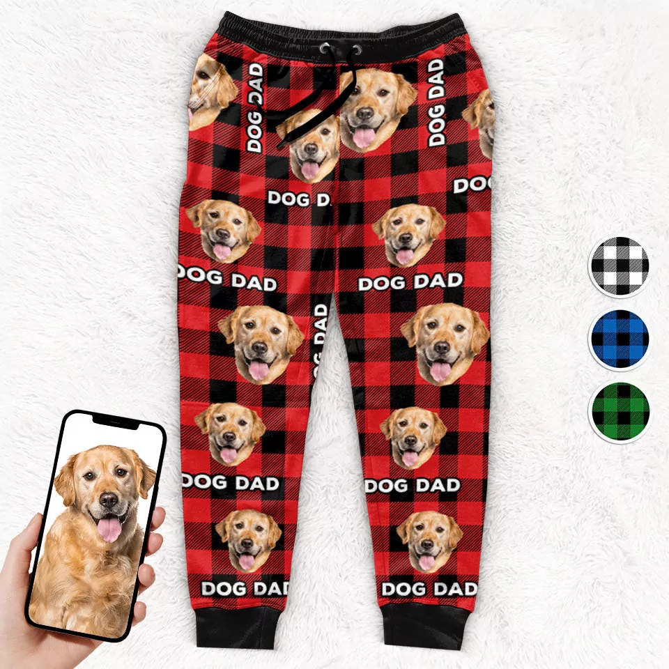 custom photo women leggings personalized christmas birthday gifts fo pajamas