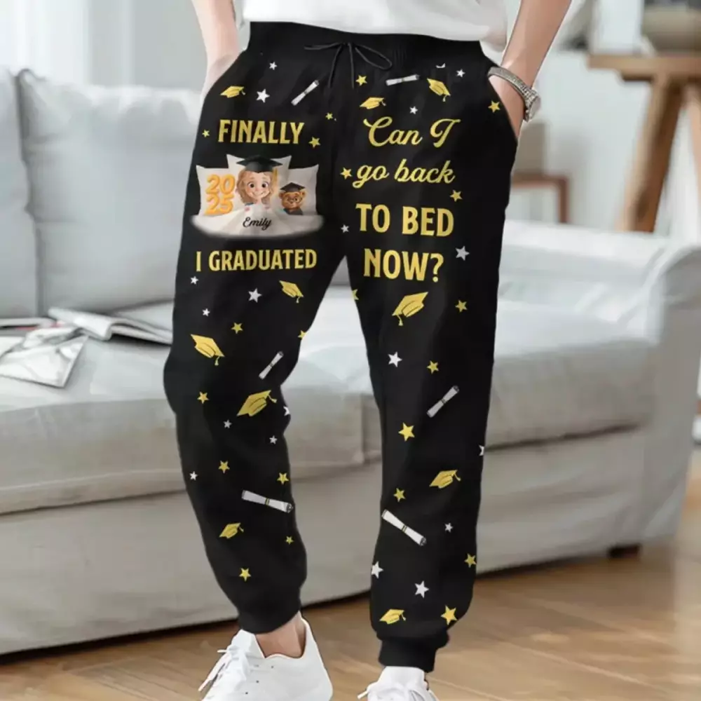 custom photo women leggings personalized christmas birthday gifts fo pajamas