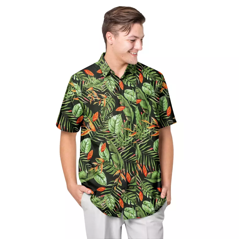 i m feeling well tropical hawaiian shirt gift for men hawaiian 1