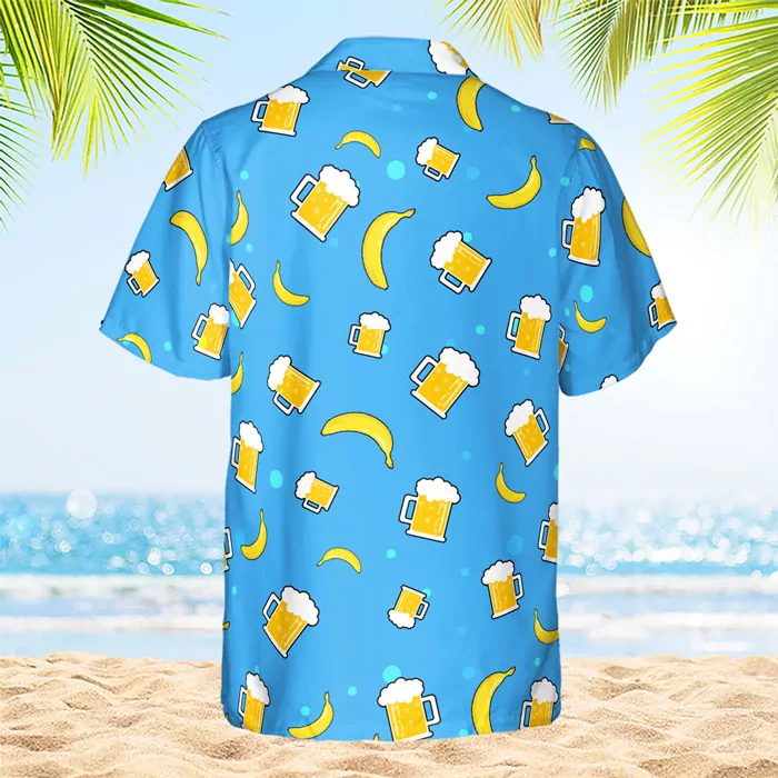 i m feeling well tropical hawaiian shirt gift for men hawaiian 1