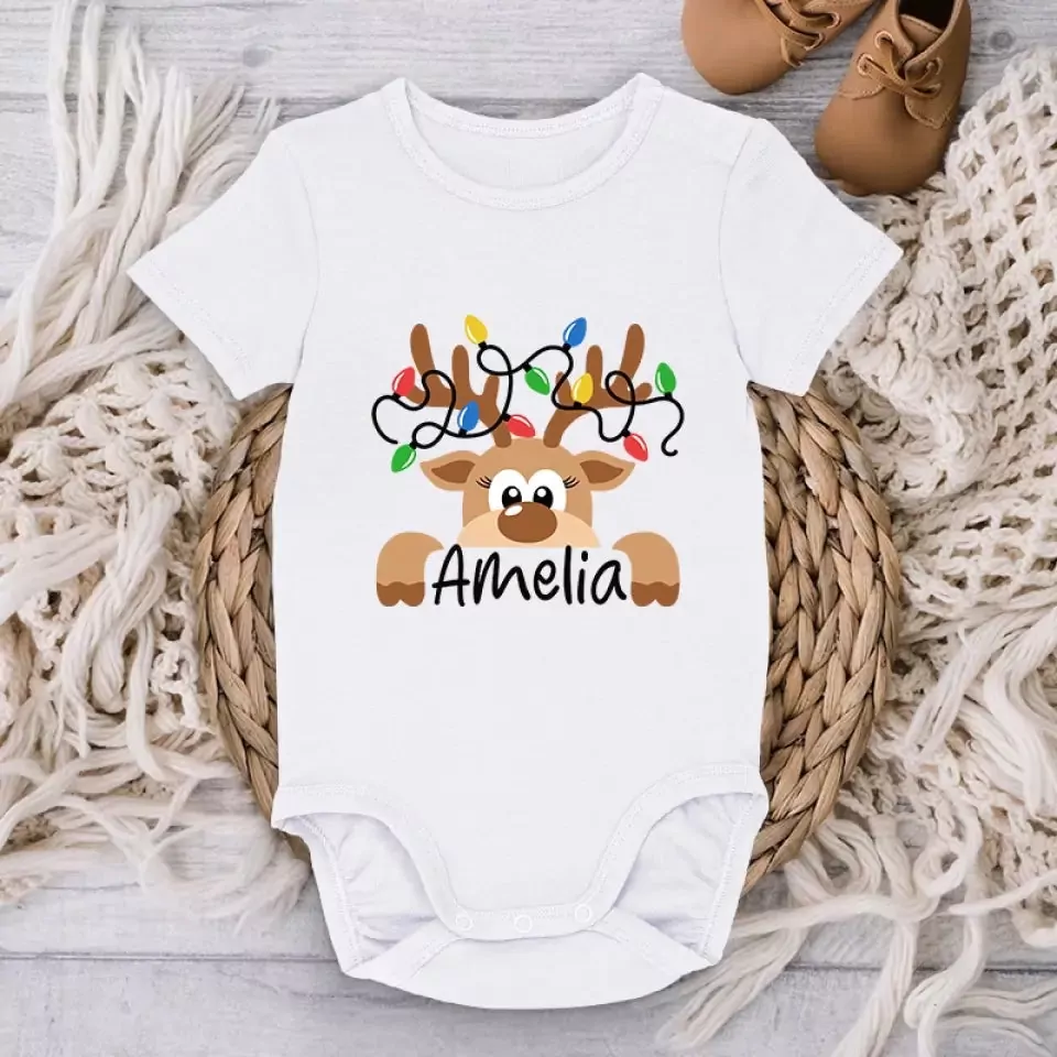 i m your father s day gift family personalized custom baby onesie onesie 2