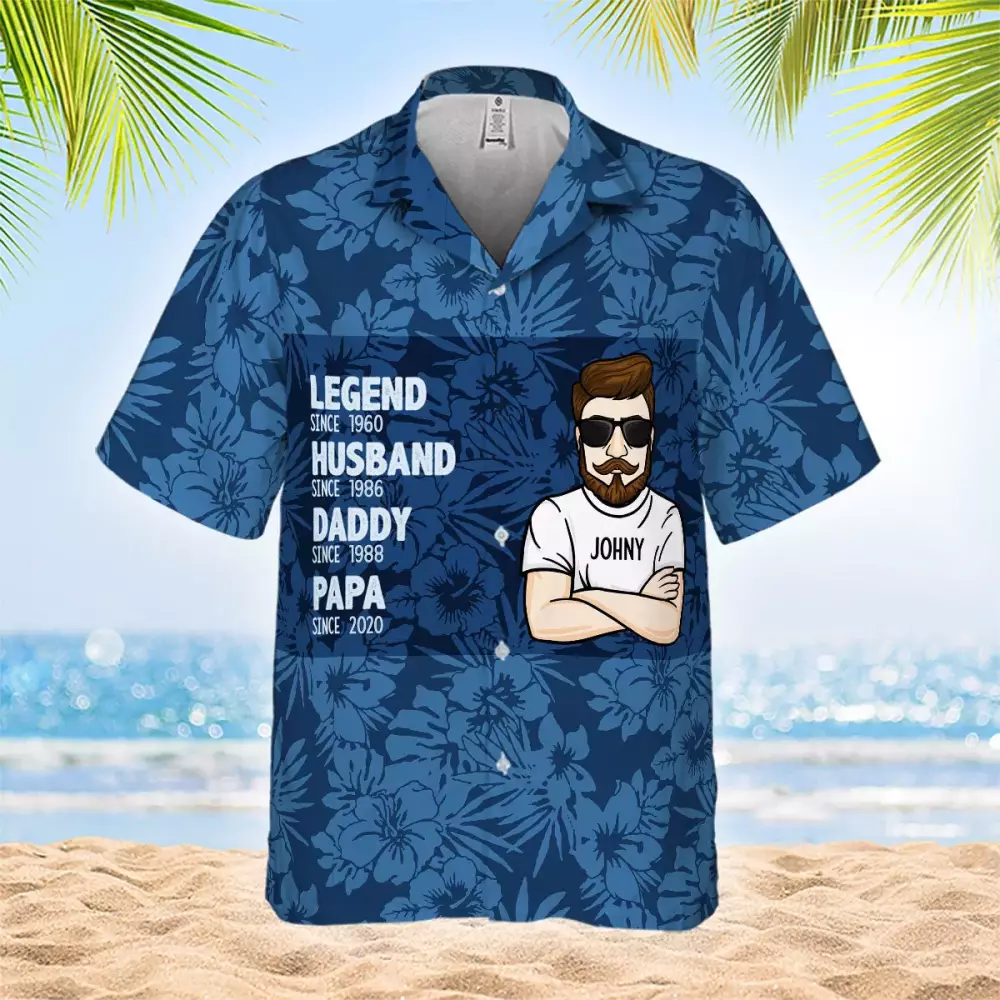 i m feeling well tropical hawaiian shirt gift for men hawaiian 1