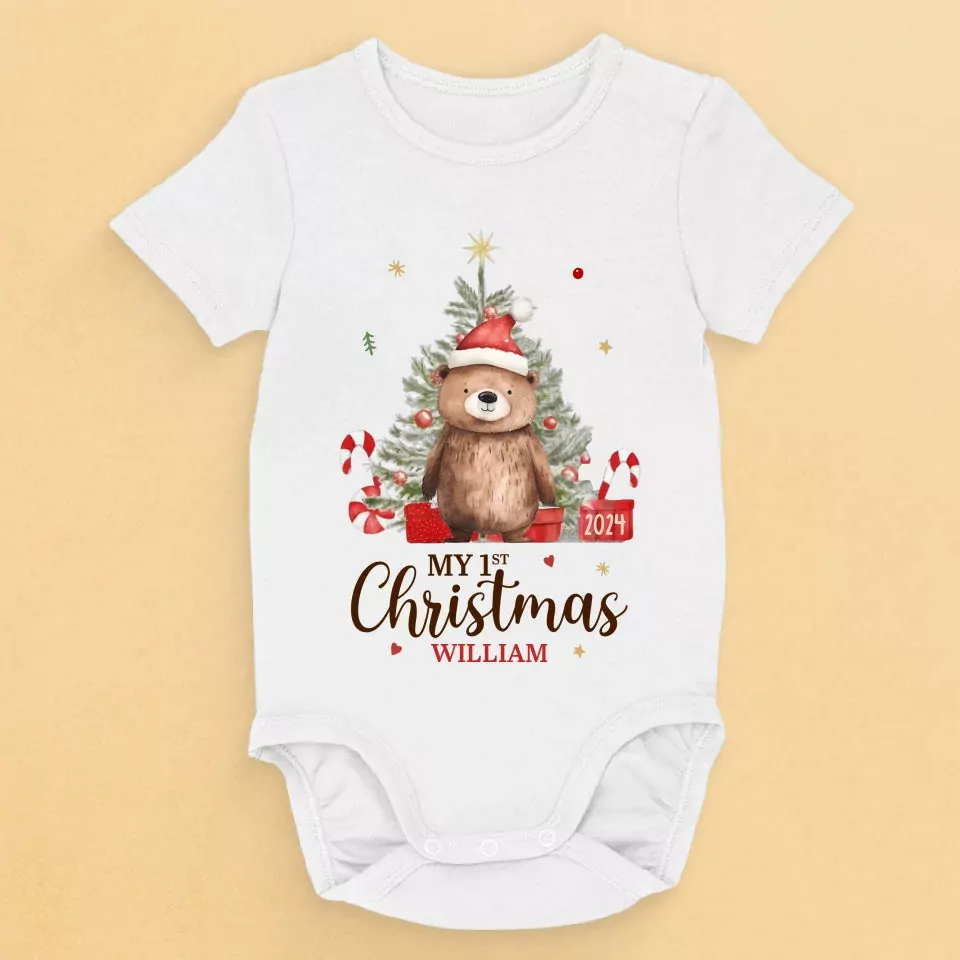 i m your father s day gift family personalized custom baby onesie onesie 2