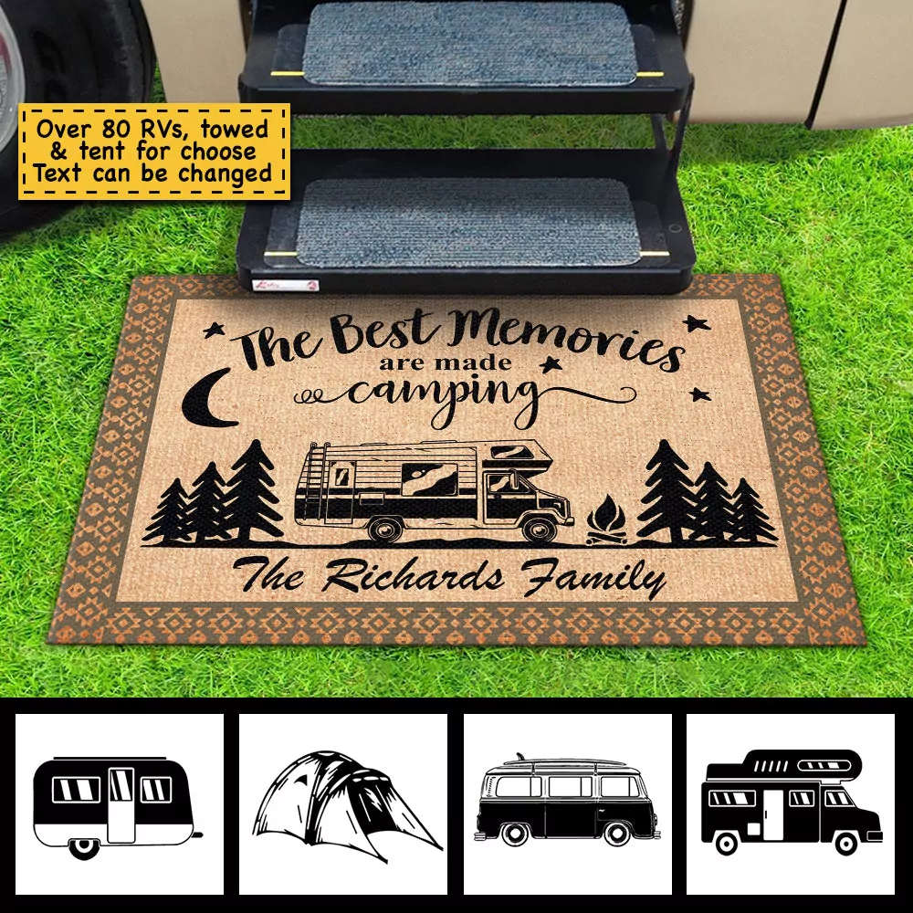 sweet home personalized decorative mat gift for couples husband w rug