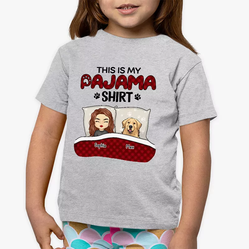 pyjama personnalis avec photo meilleur papa de chien pyjama per pajamas