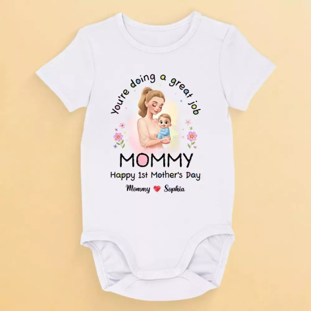 your hugs are home always family personalized custom baby onesie onesie