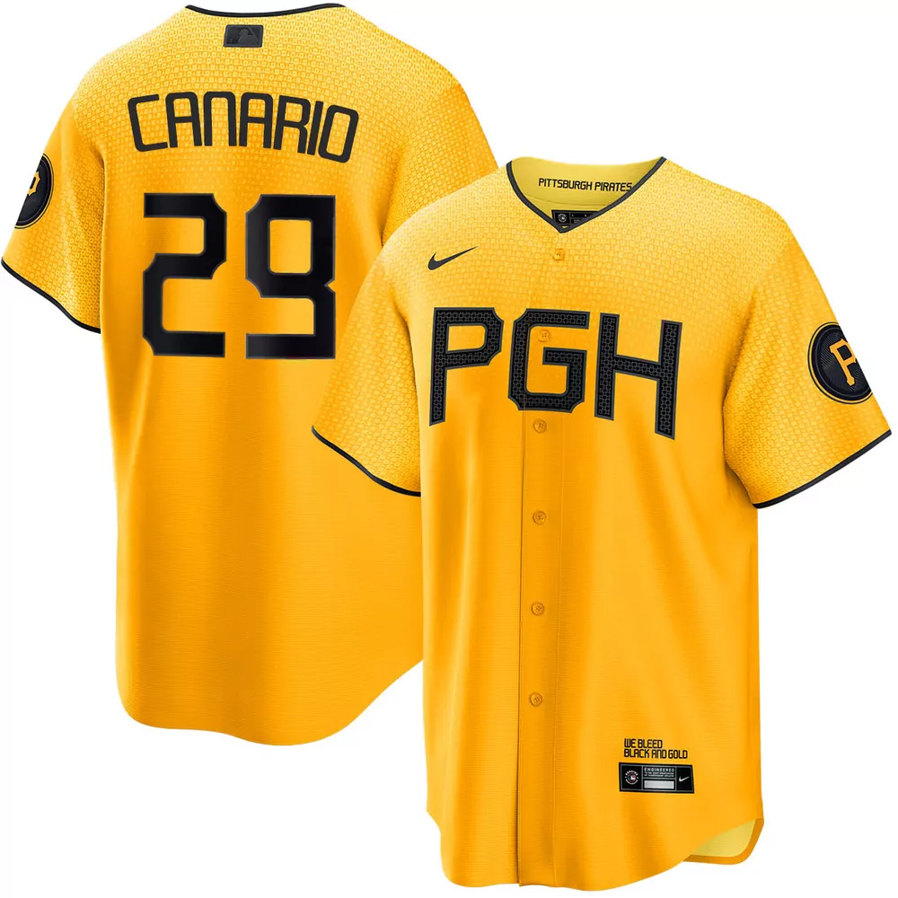 adam frazier pittsburgh pirates home limited jersey